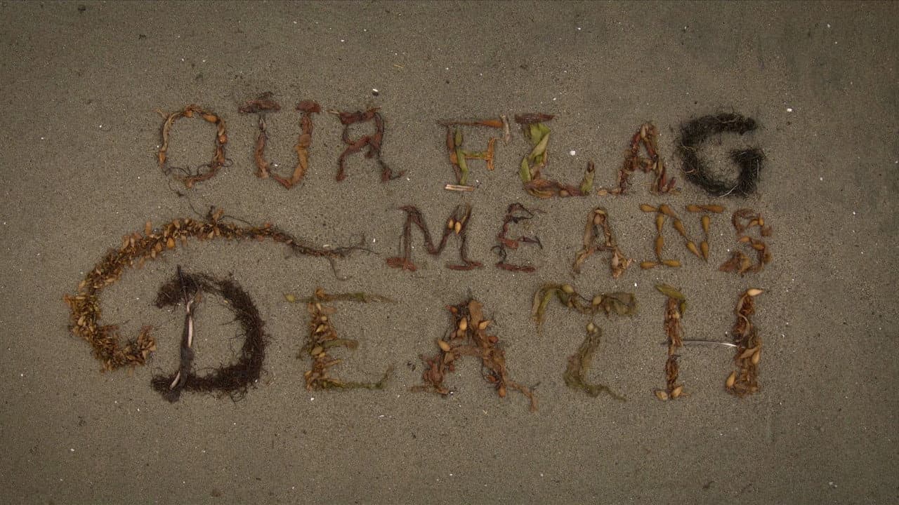 Our Flag Means Death — backdrops with title 7