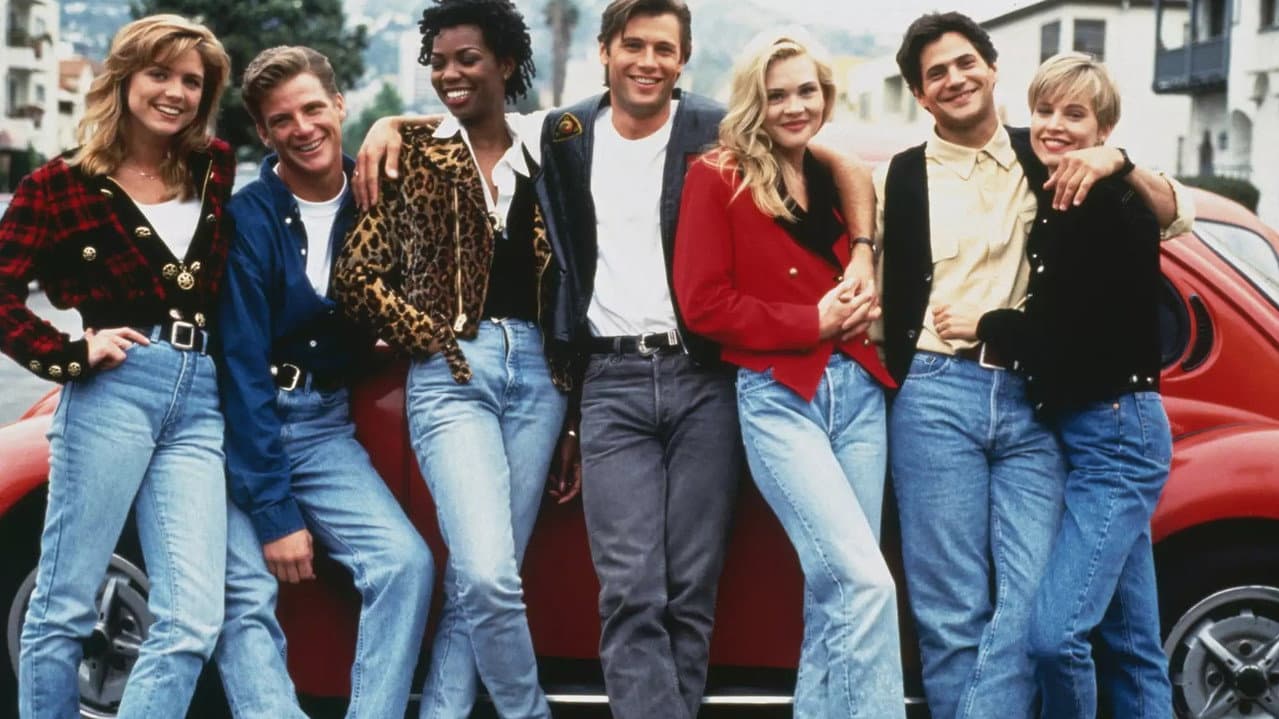 Melrose Place — backdrops 2