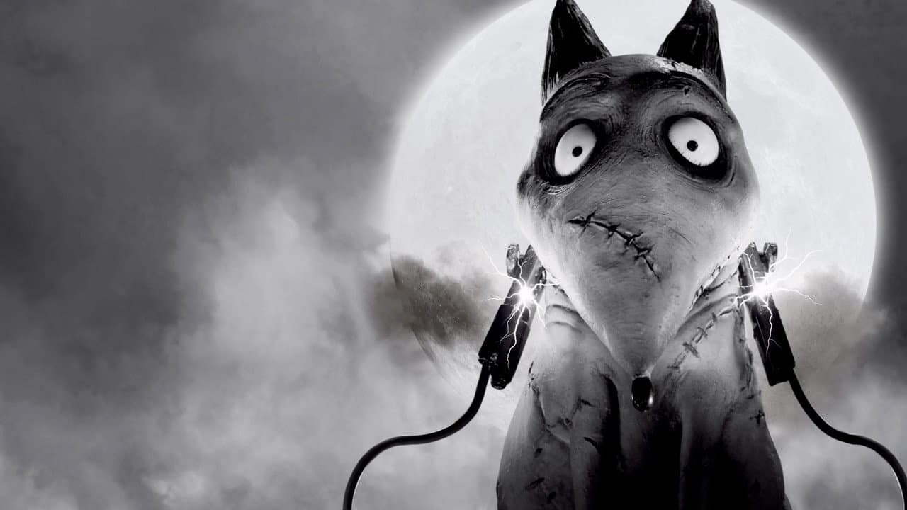 Frankenweenie — backdrops 3