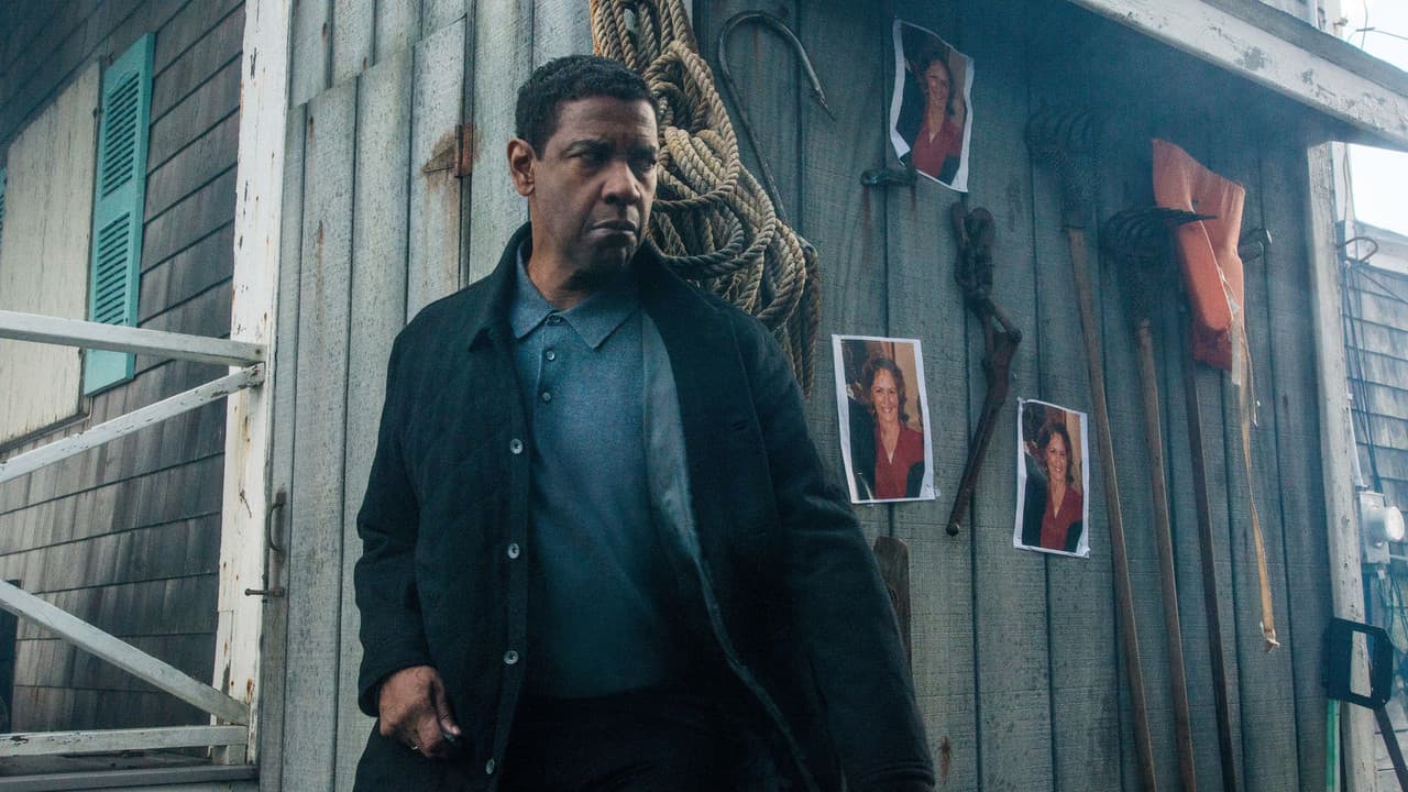 The Equalizer 2 — backdrops 1