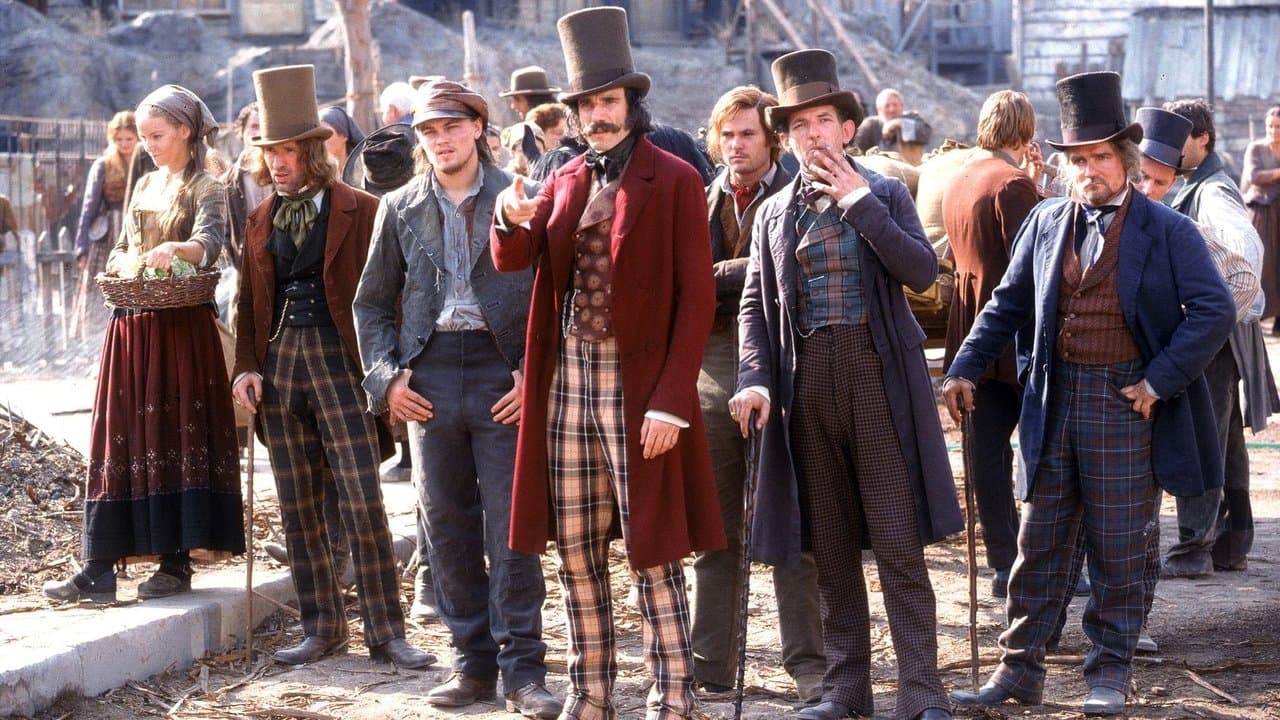 Gangs of New York — backdrops 3