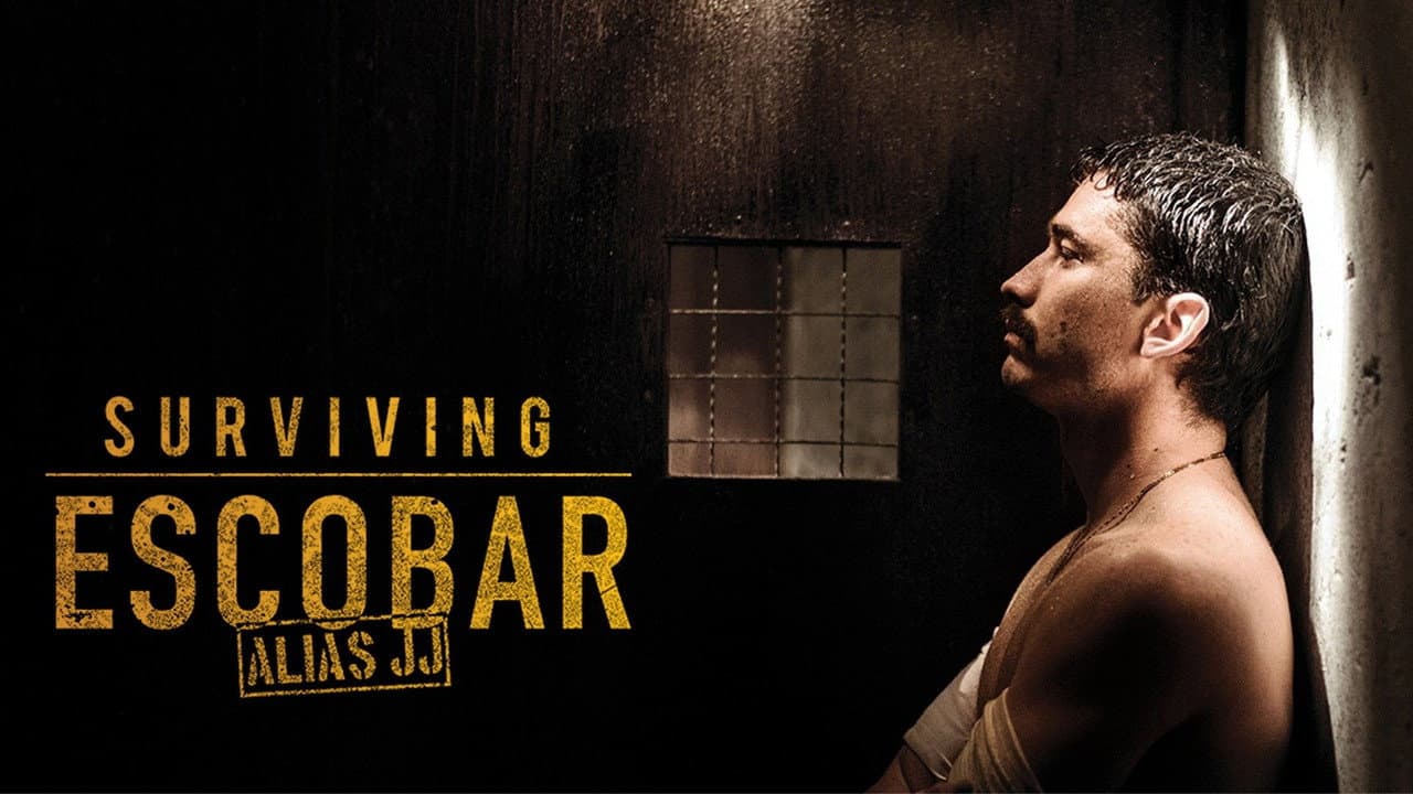 Surviving Escobar - Alias JJ — backdrops with title 4
