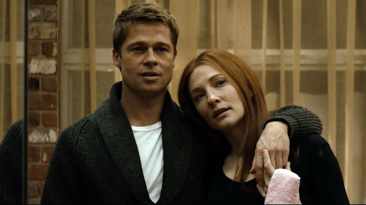 The Curious Case of Benjamin Button — backdrops 7