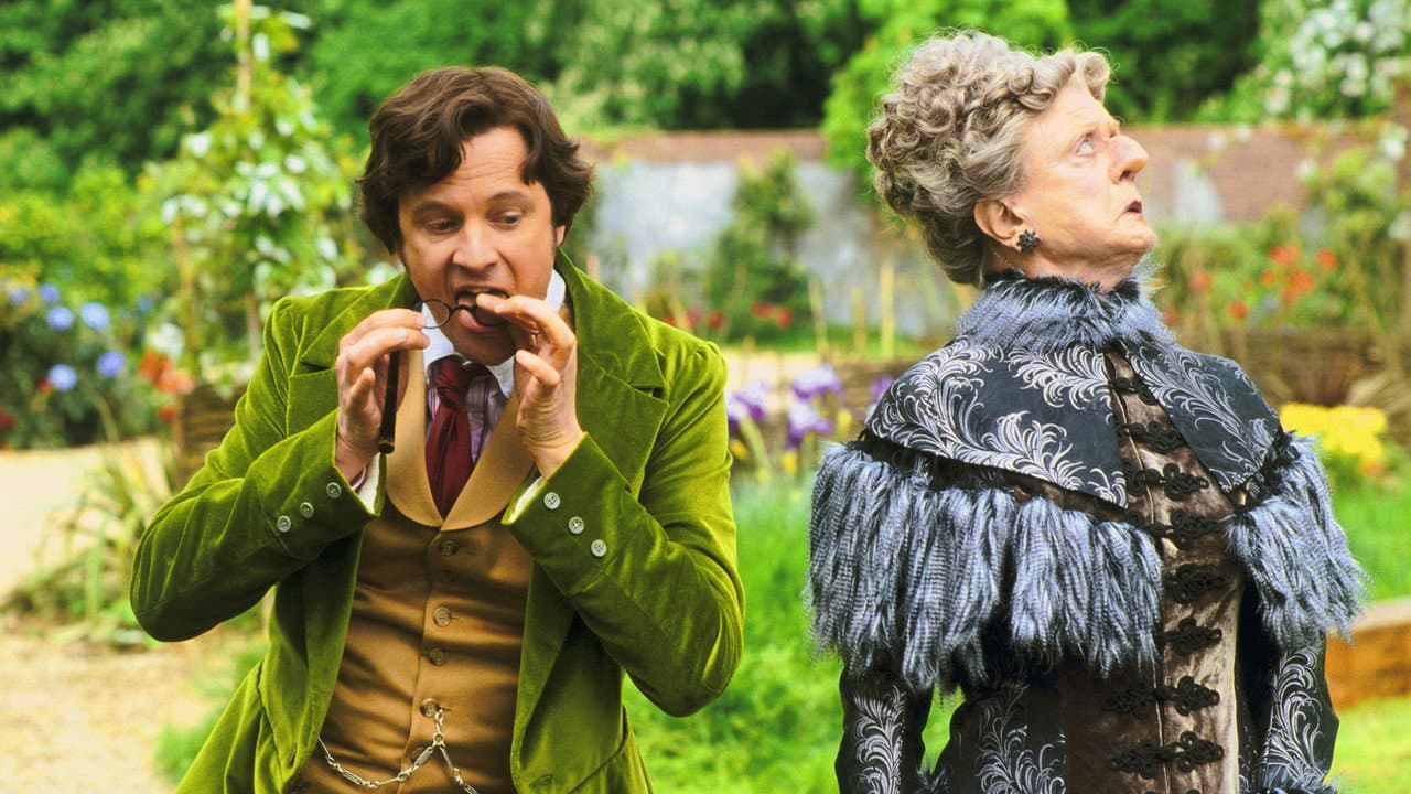 Nanny McPhee — backdrops 3