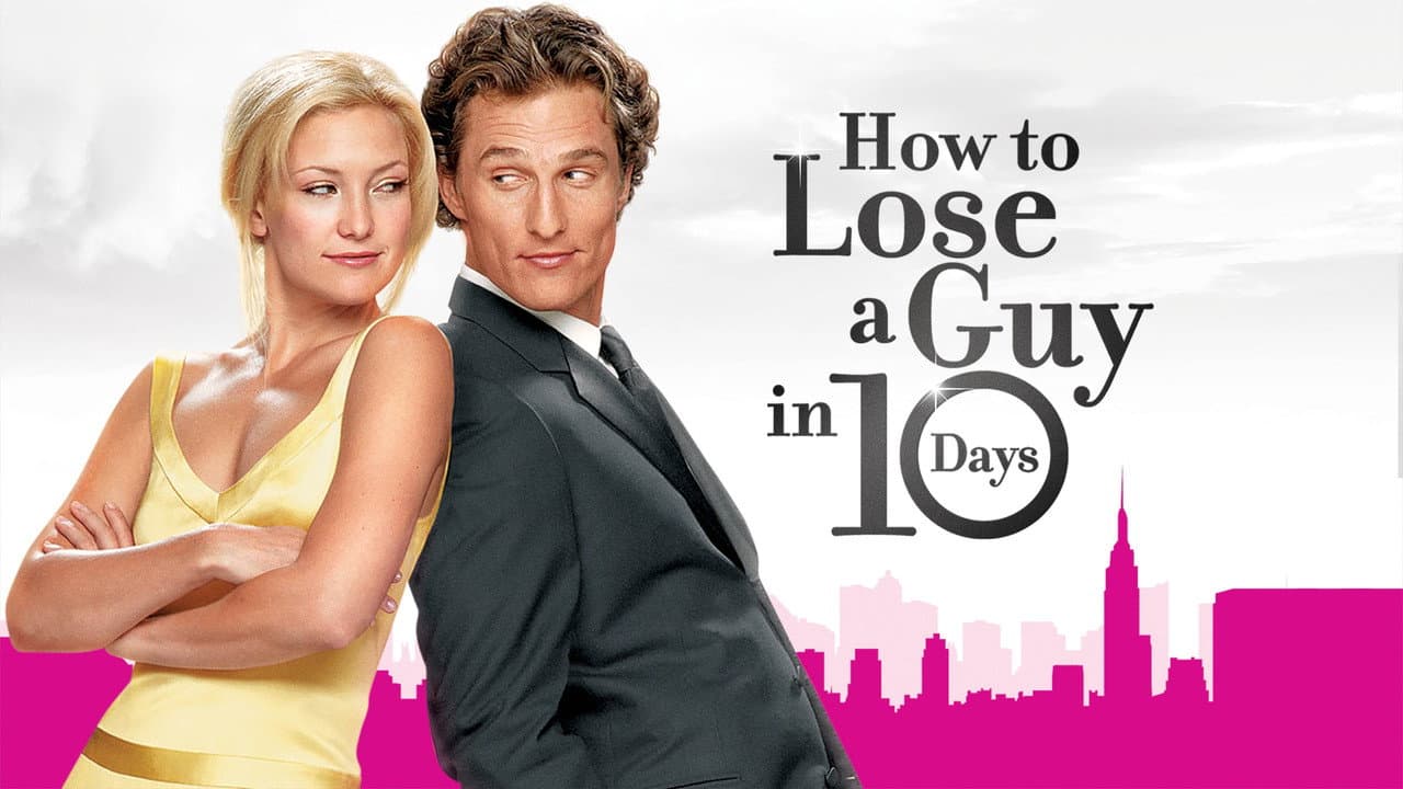 How to Lose a Guy in 10 Days — backdrops with title 6