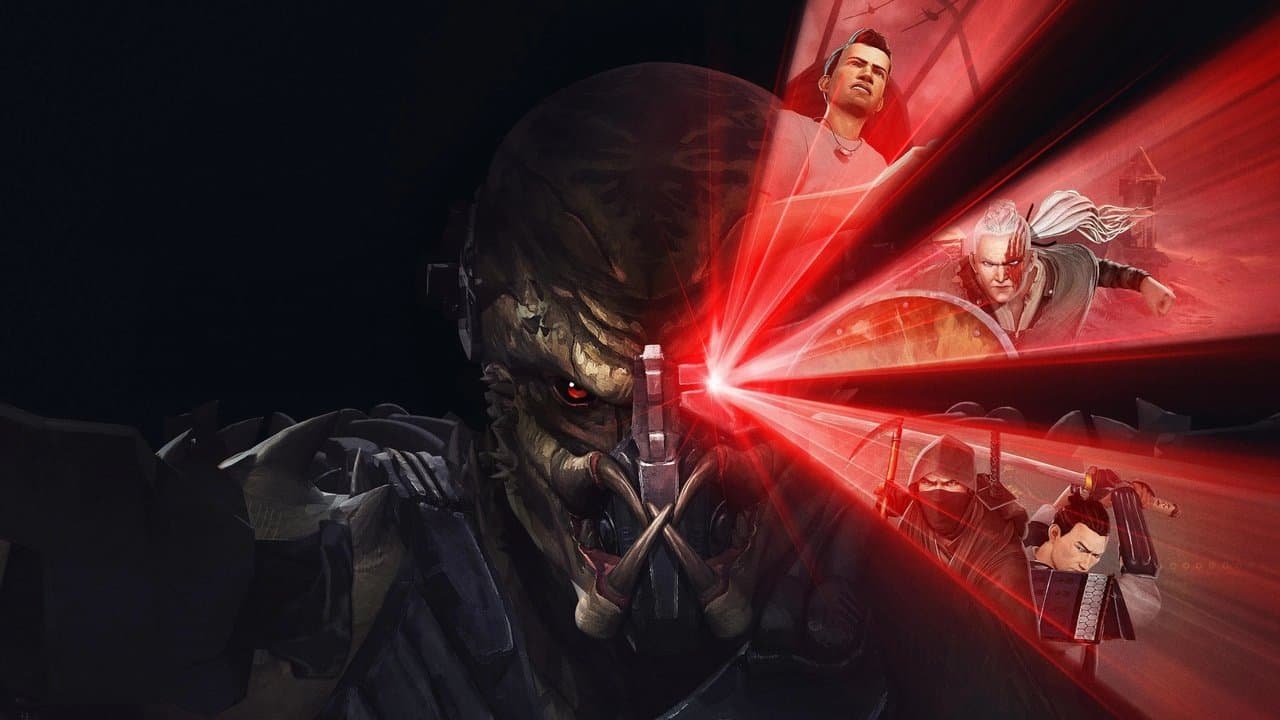 Predator: Killer of Killers — backdrops 2