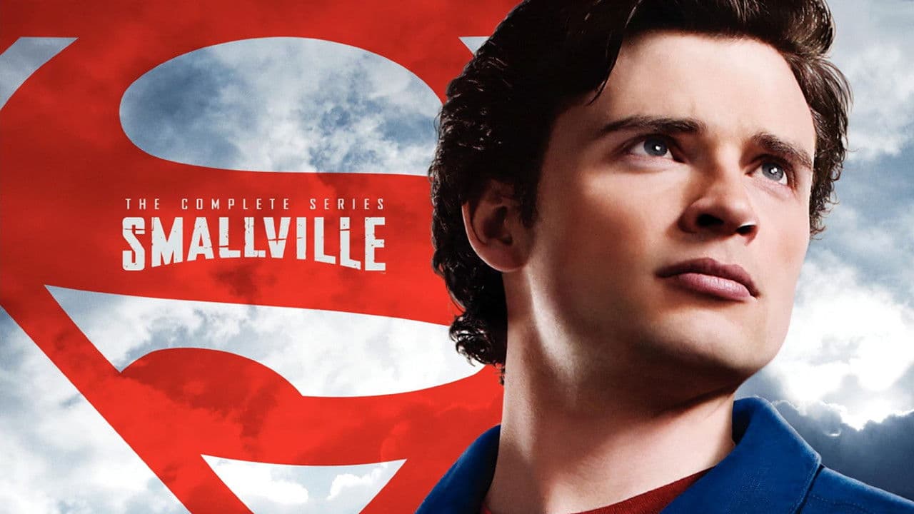 Smallville — backdrops with title 2