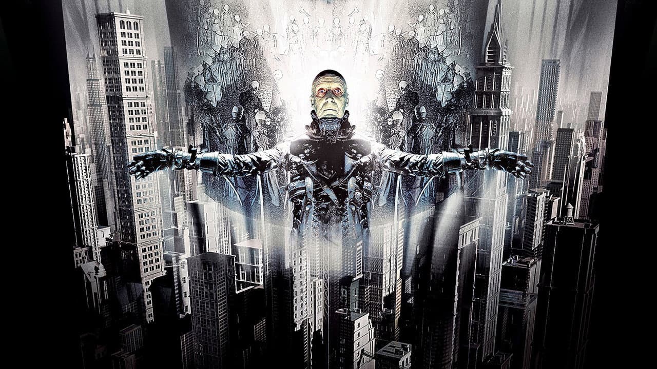 Dark City — backdrops 3