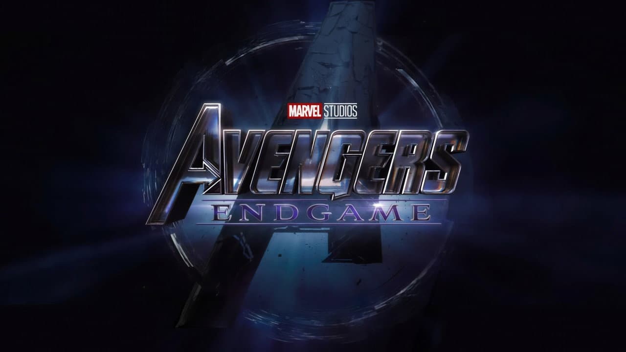 Avengers: Endgame — backdrops with title 3