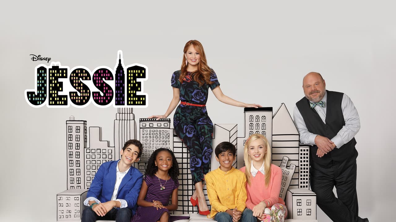 Jessie — backdrops with title 6