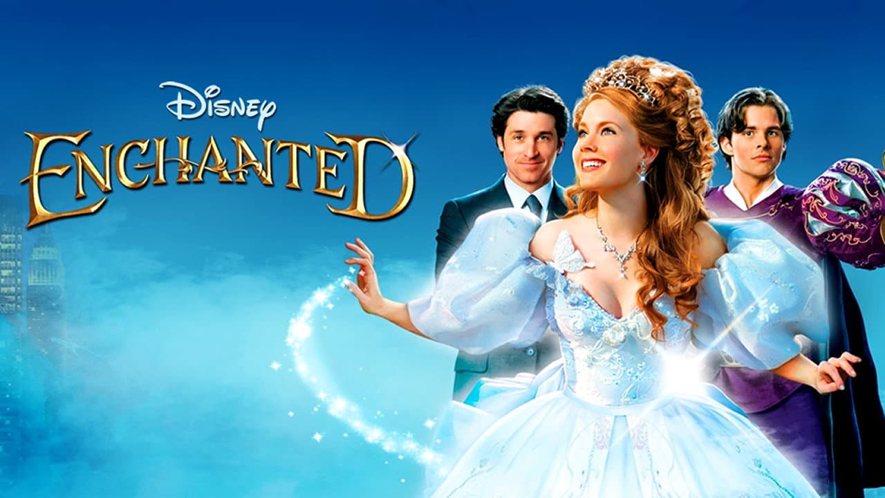 Enchanted — backdrops with title 5