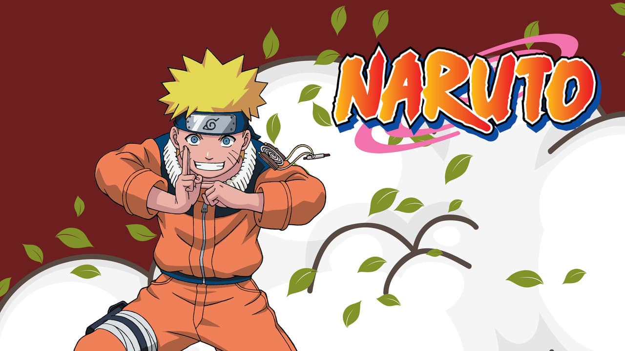 Naruto — backdrops with title 5