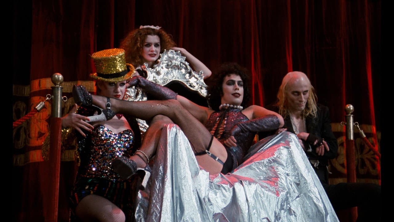 The Rocky Horror Picture Show — backdrops 1