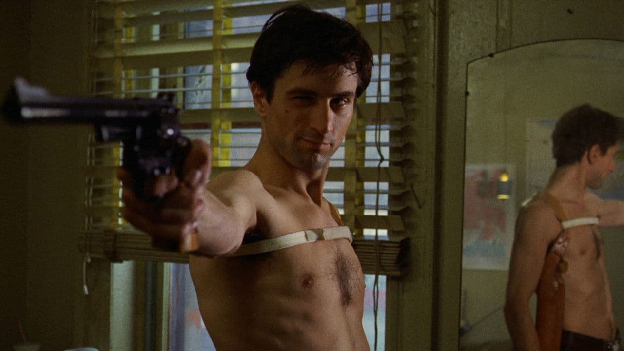 Taxi Driver — backdrops 4