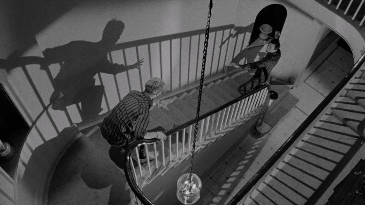 The Servant — backdrops 1