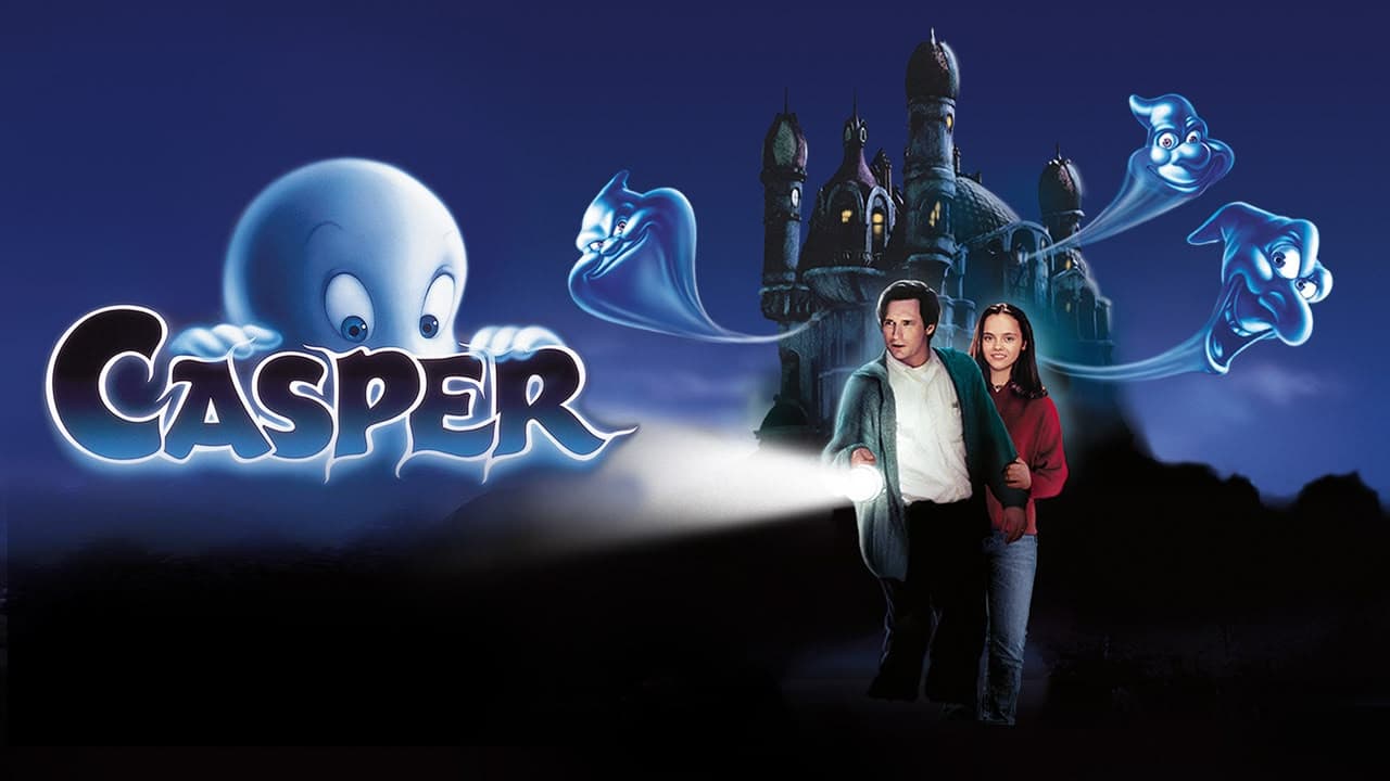 Casper — backdrops with title 5
