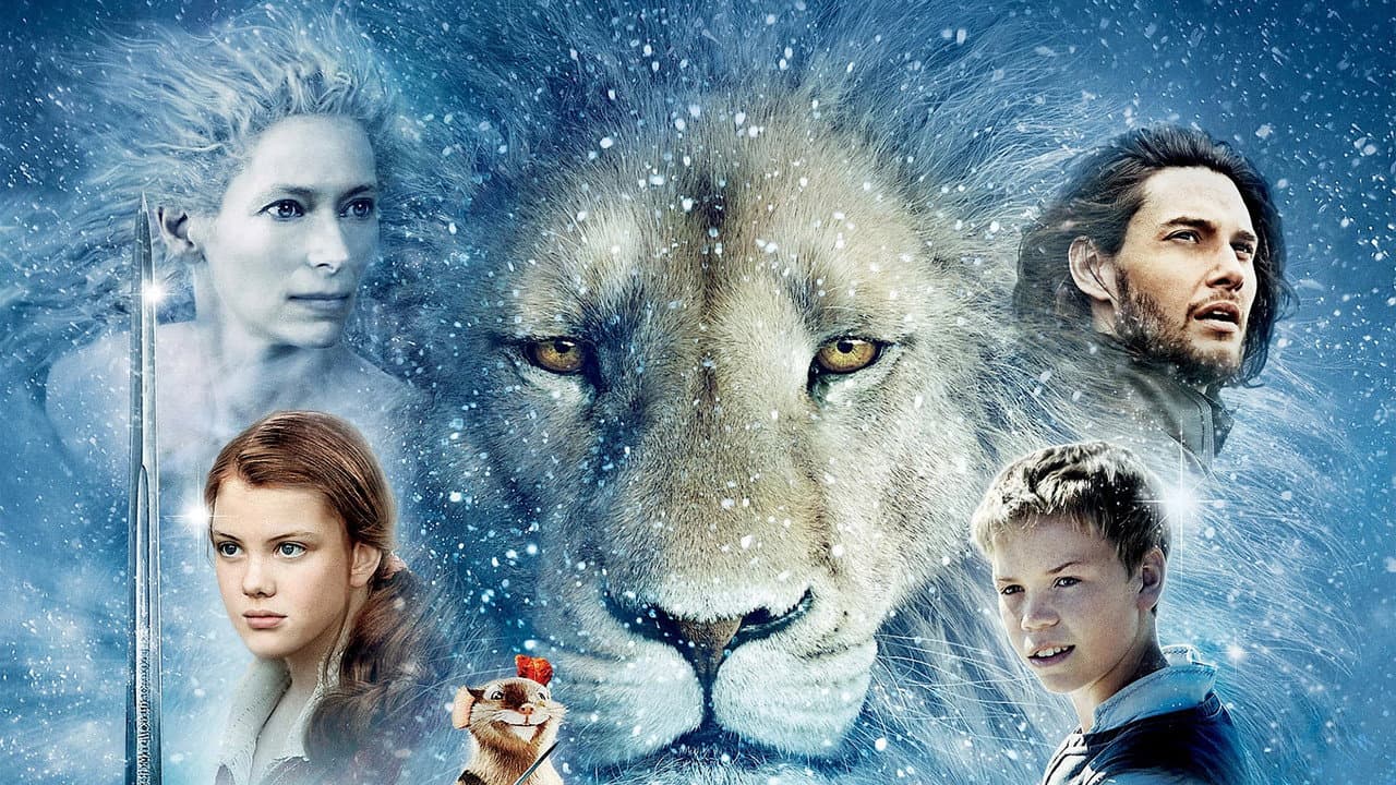 The Chronicles of Narnia: The Voyage of the Dawn Treader — backdrops 8