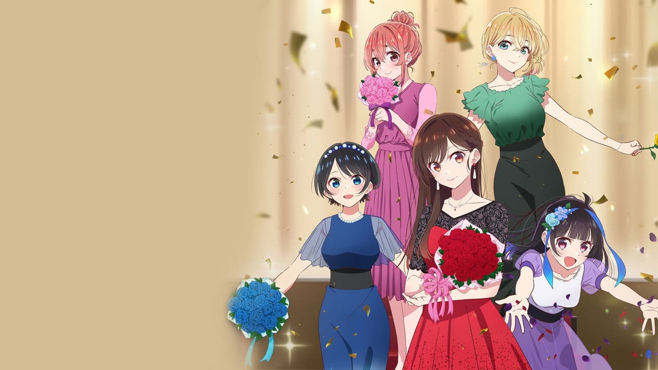 Rent-a-Girlfriend — backdrops 3