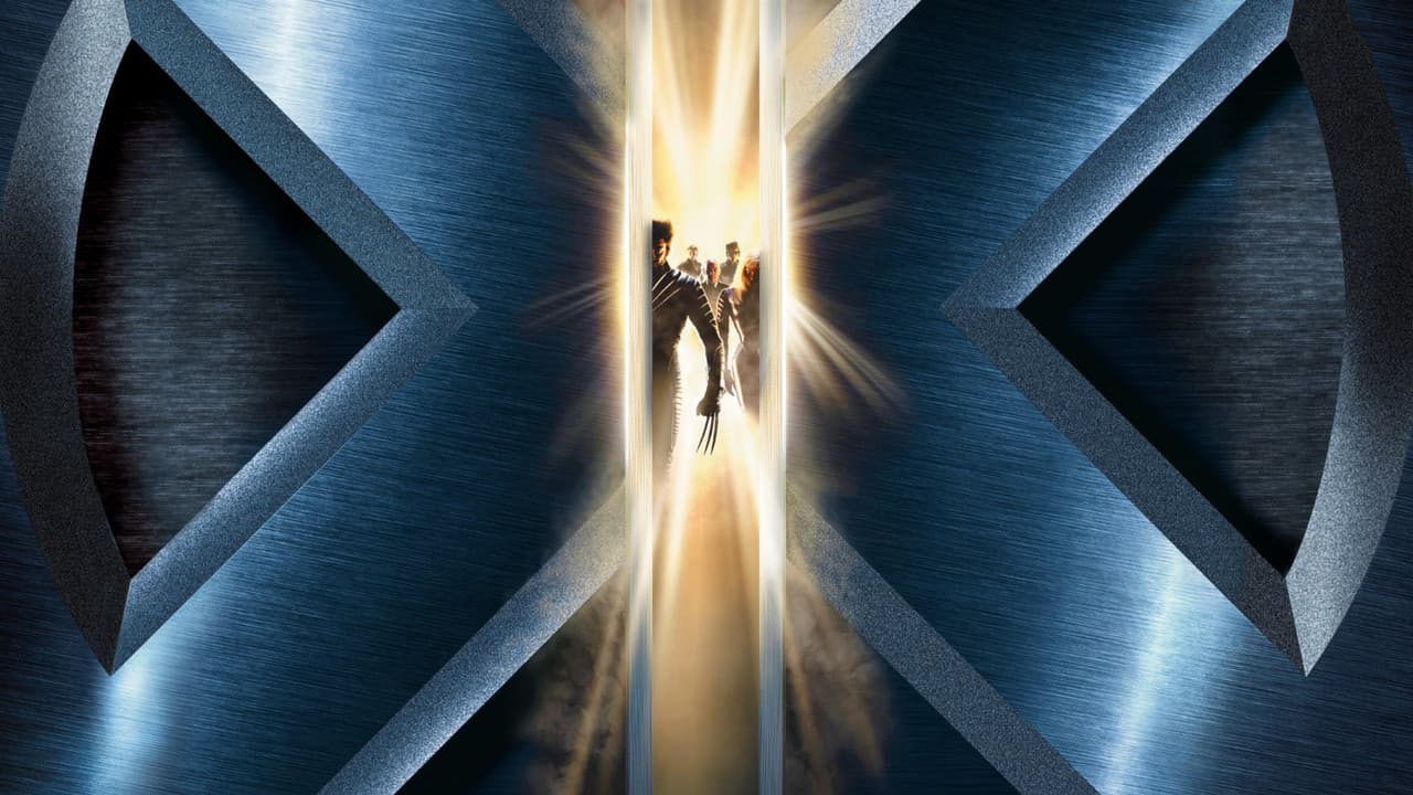 X-Men — backdrops 3