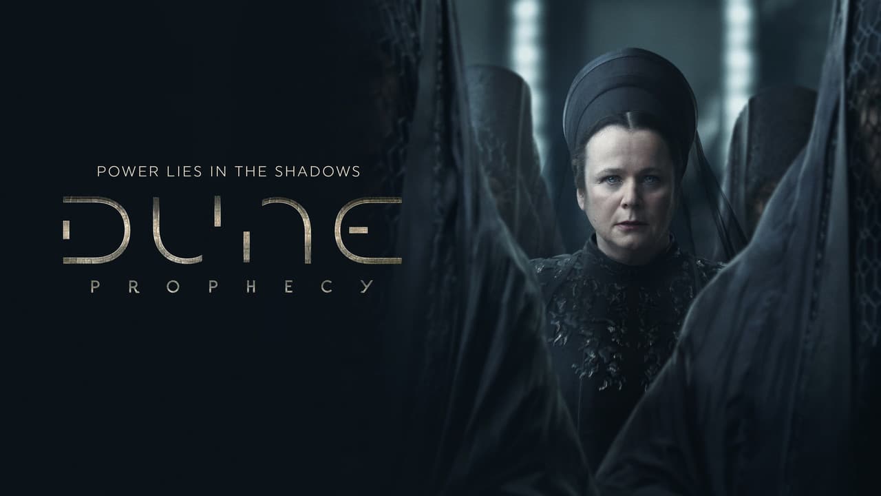 Dune: Prophecy — backdrops with title 6