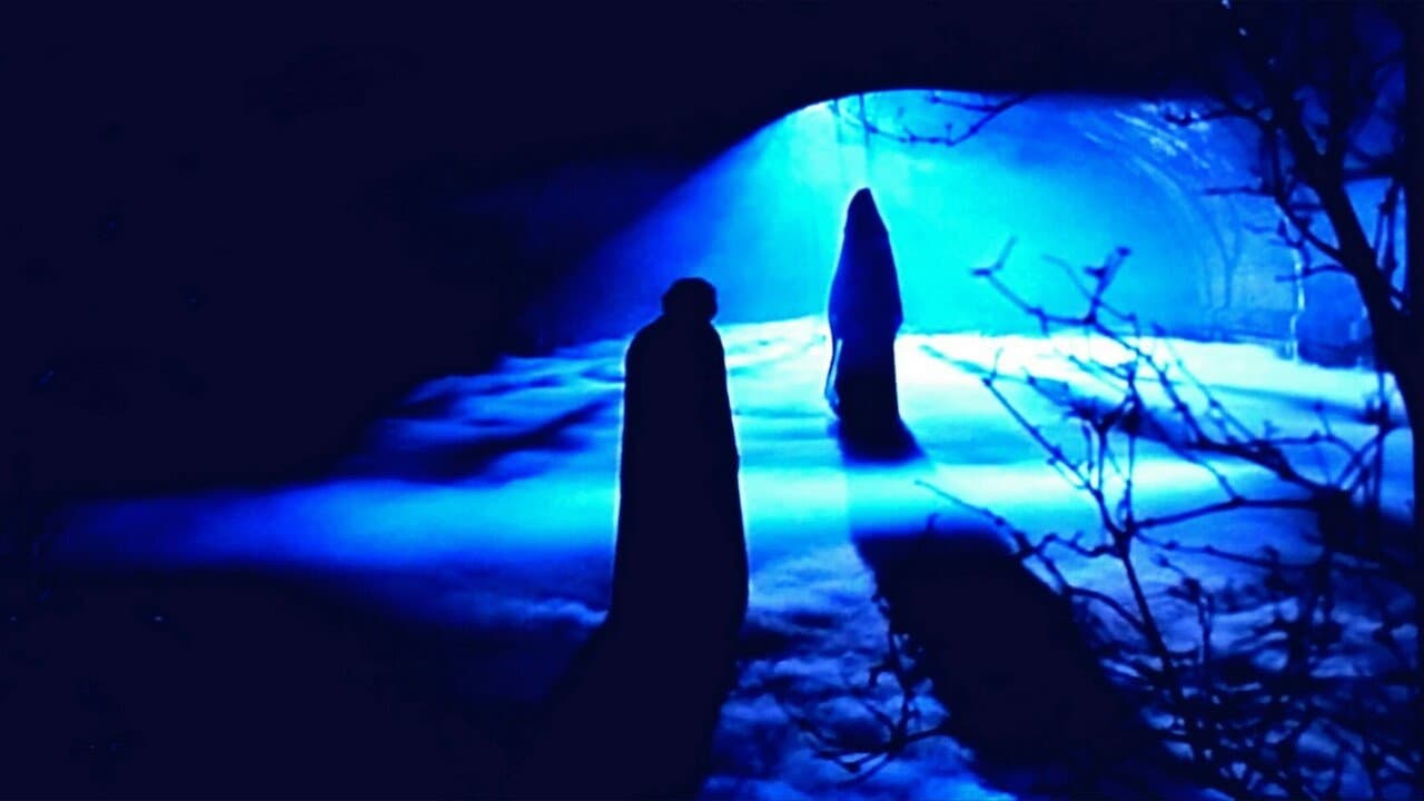 A Christmas Carol — backdrops 4