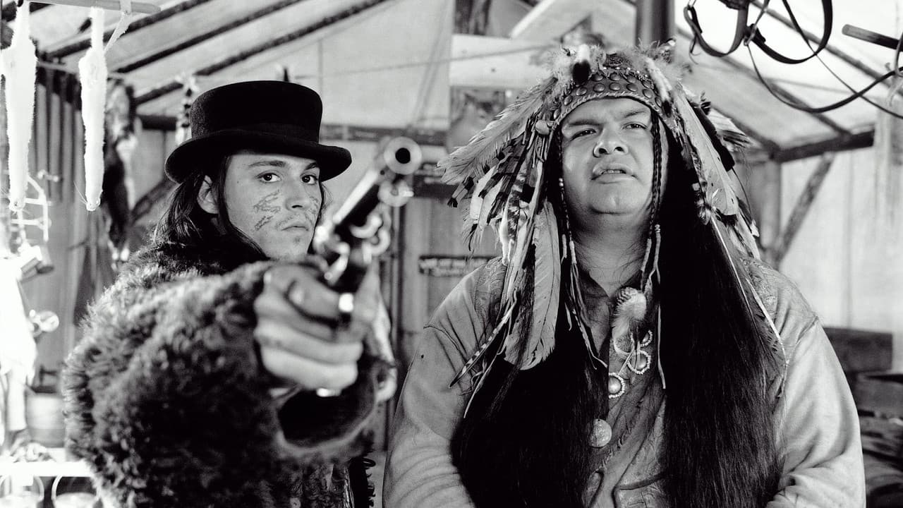 Dead Man — backdrops 1