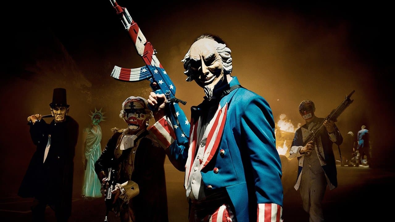 The Purge: Election Year — backdrops 1
