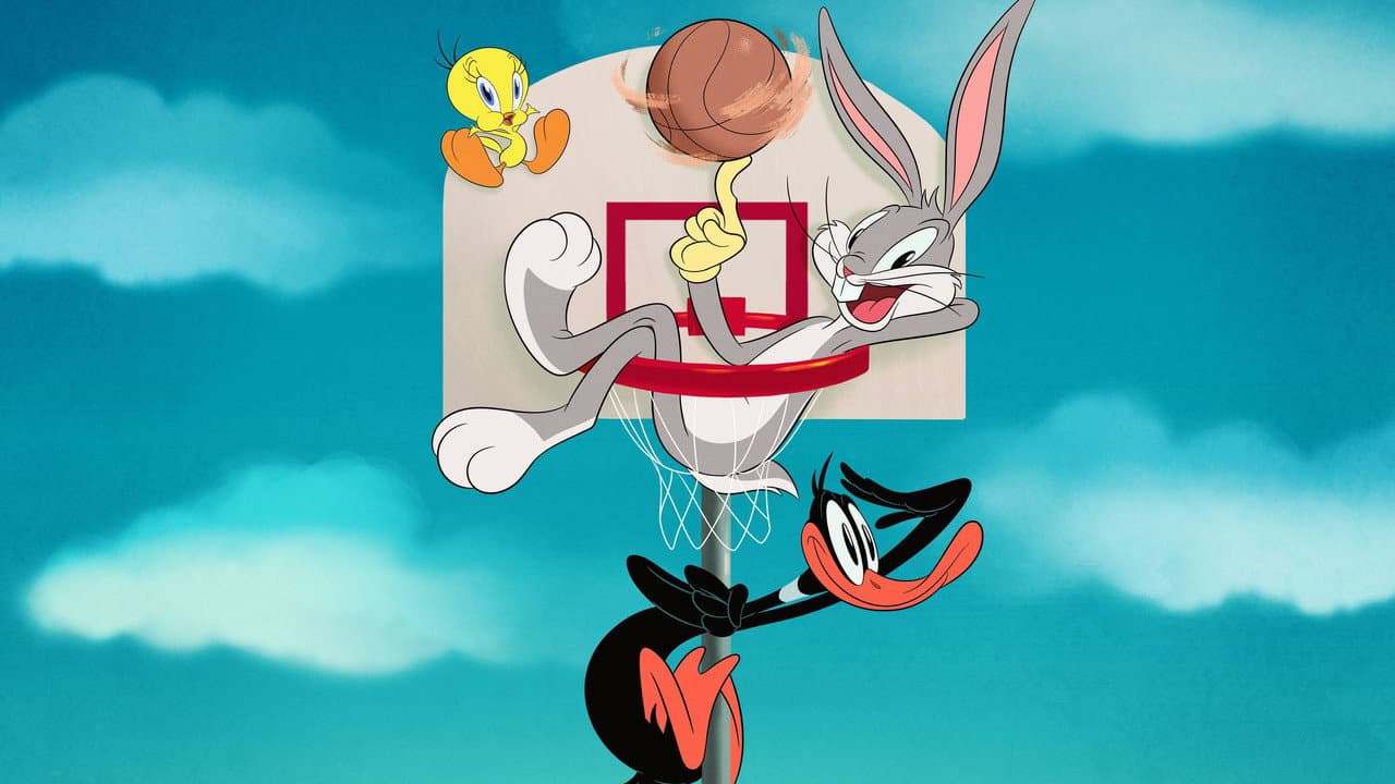 Looney Tunes Cartoons — backdrops 4