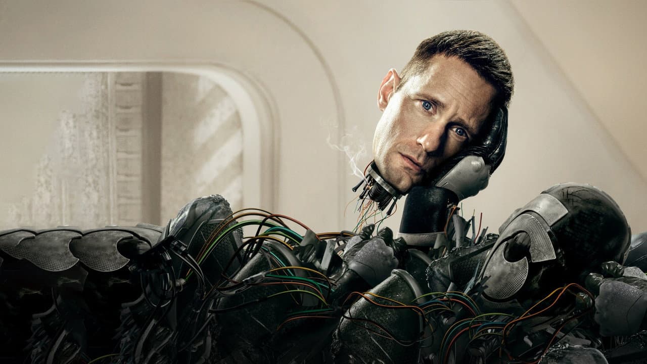 Murderbot — backdrops 5