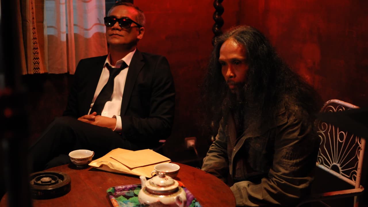 The Raid 2 — backdrops 8
