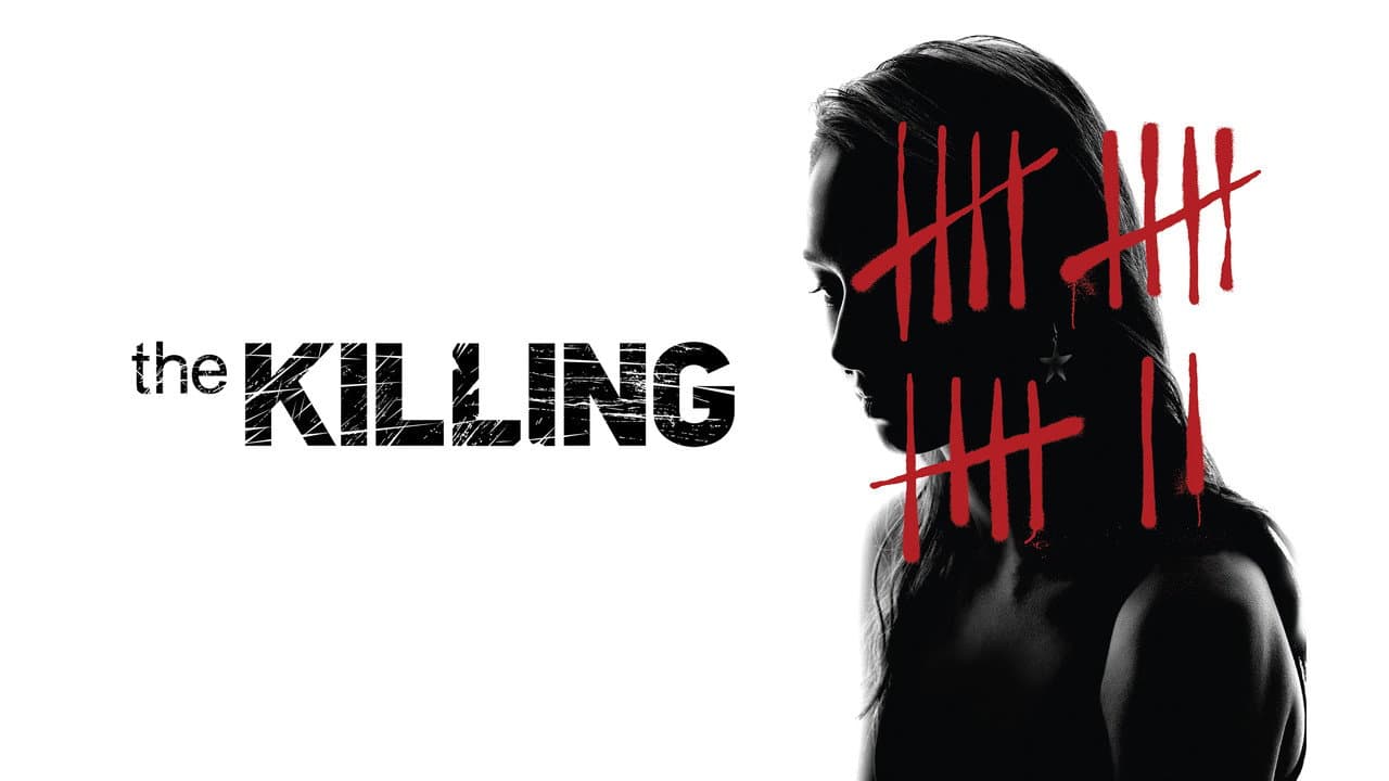 The Killing — backdrops with title 6