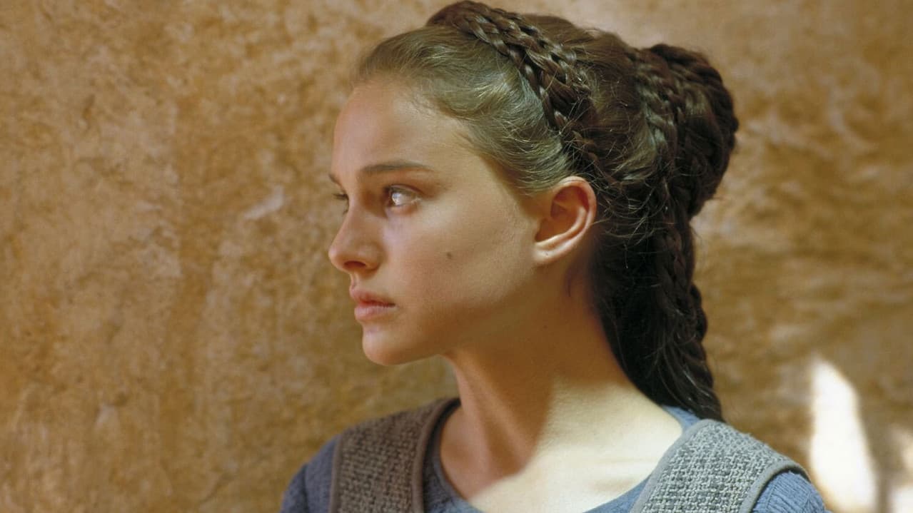 Star Wars: Episode I - The Phantom Menace — backdrops 8