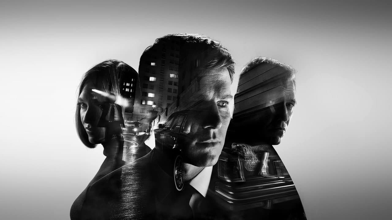 MINDHUNTER — backdrops 2