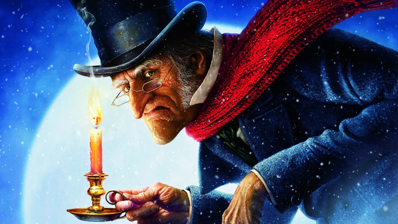 A Christmas Carol — backdrops 5