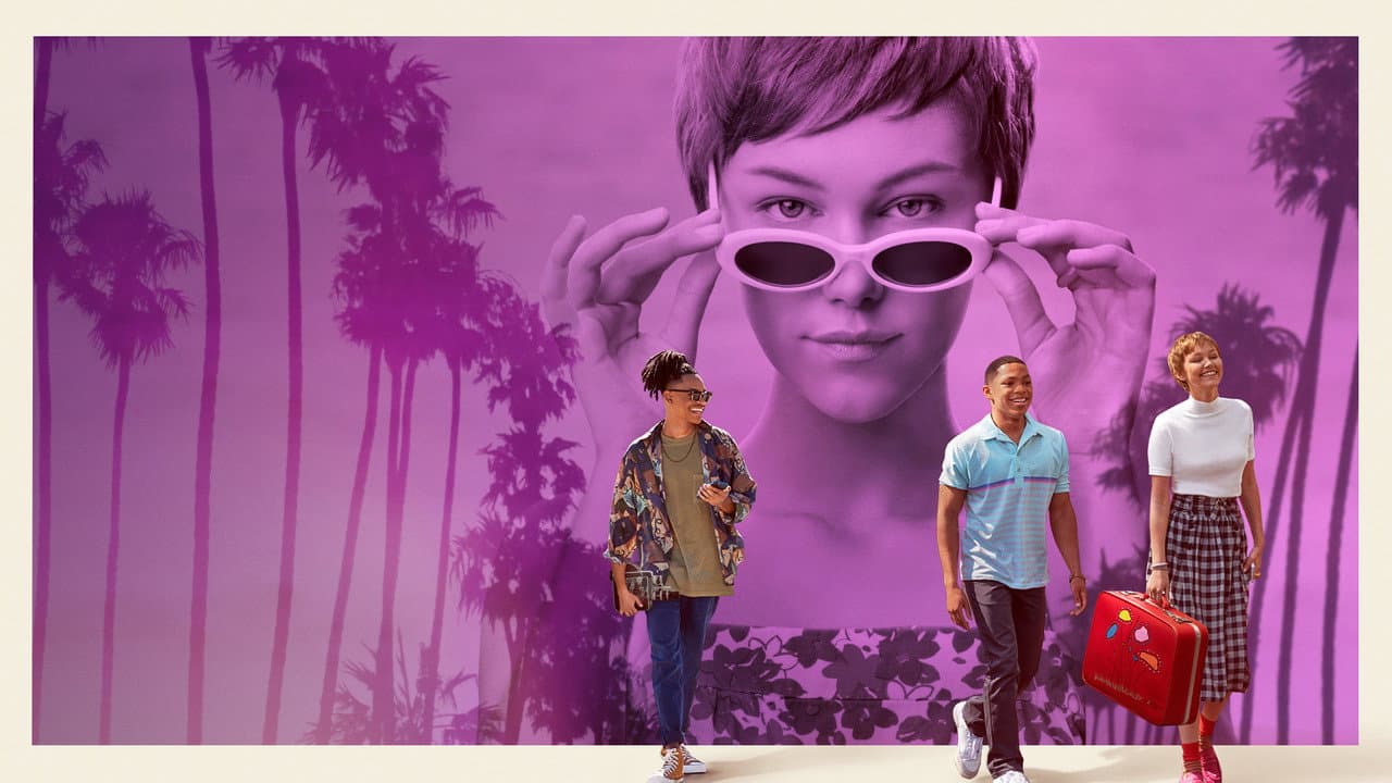 Hollywood Stargirl — backdrops 2
