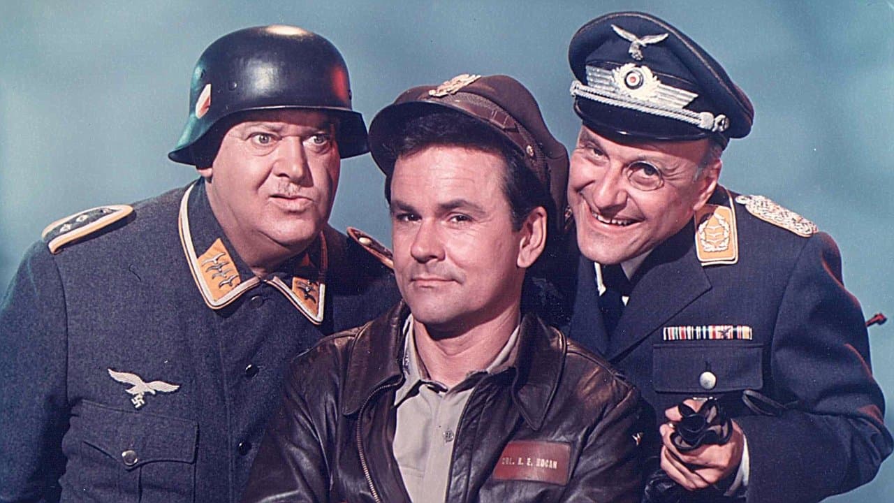 Hogan's Heroes — backdrops 1
