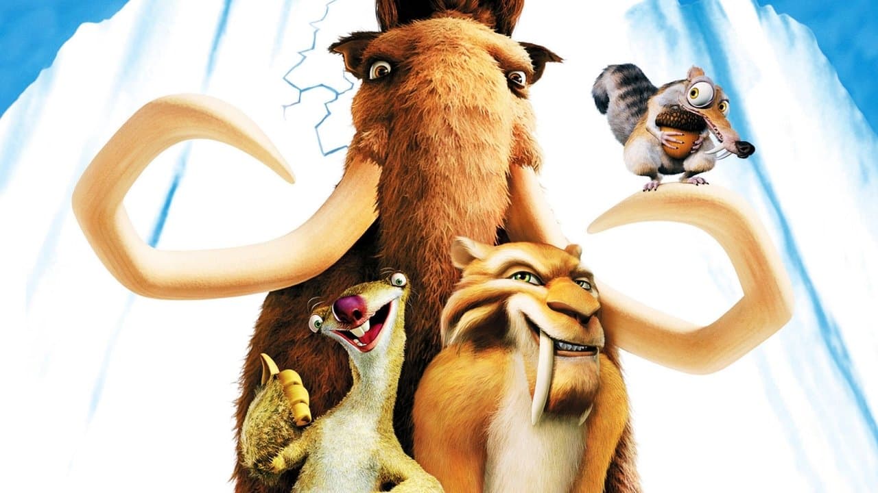 Ice Age — backdrops 5