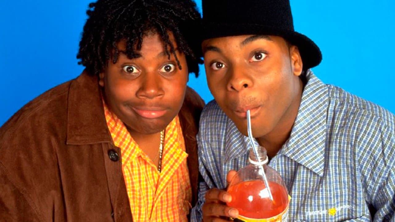 Kenan & Kel — backdrops 1
