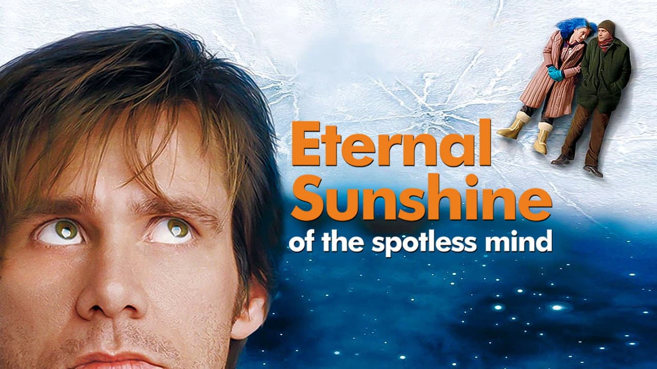 Eternal Sunshine of the Spotless Mind — backdrops with title 4
