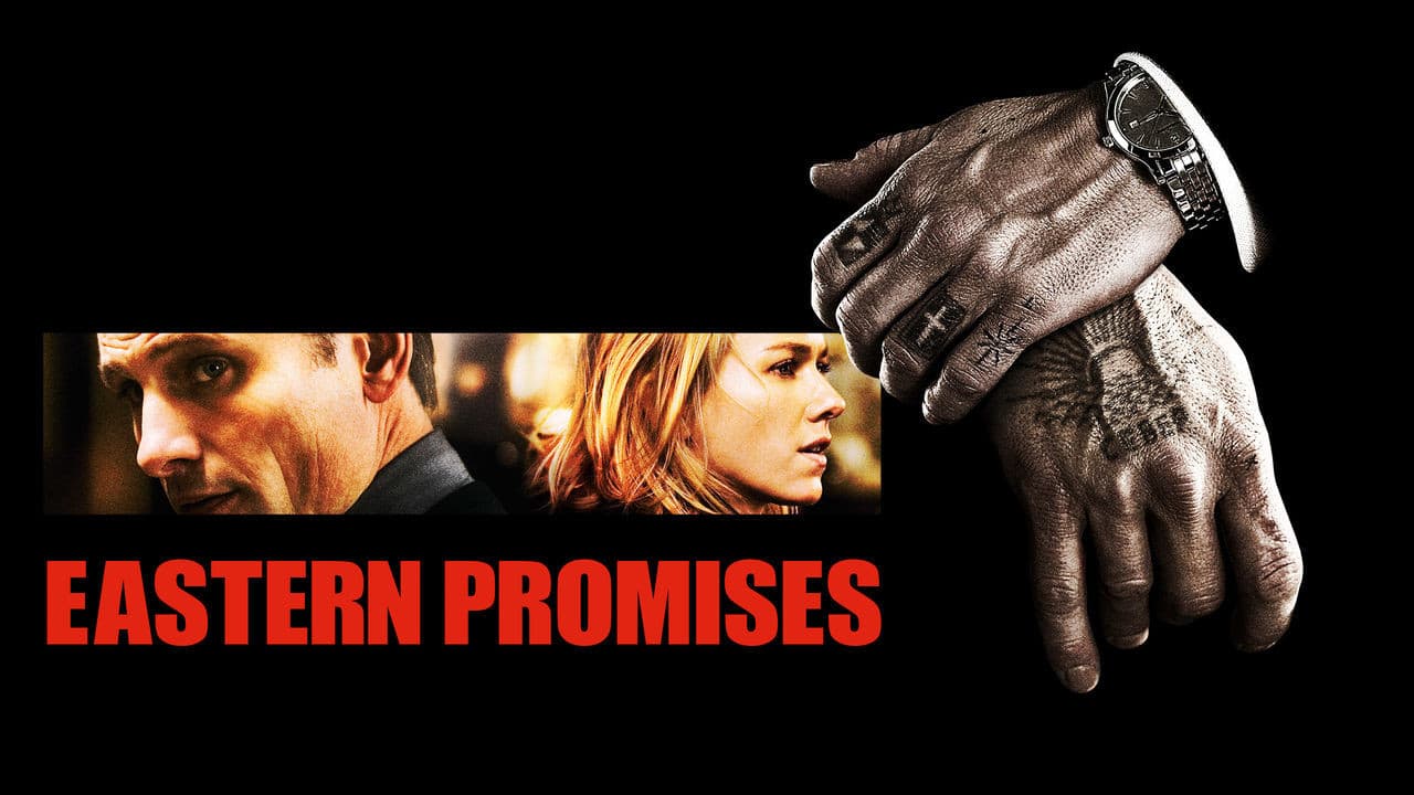 Eastern Promises — backdrops with title 8