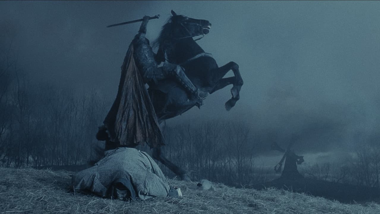 Sleepy Hollow — backdrops 7