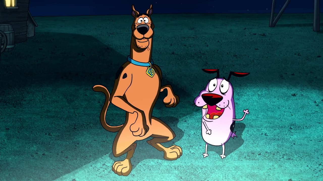 Straight Outta Nowhere: Scooby-Doo! Meets Courage the Cowardly Dog — backdrops 5