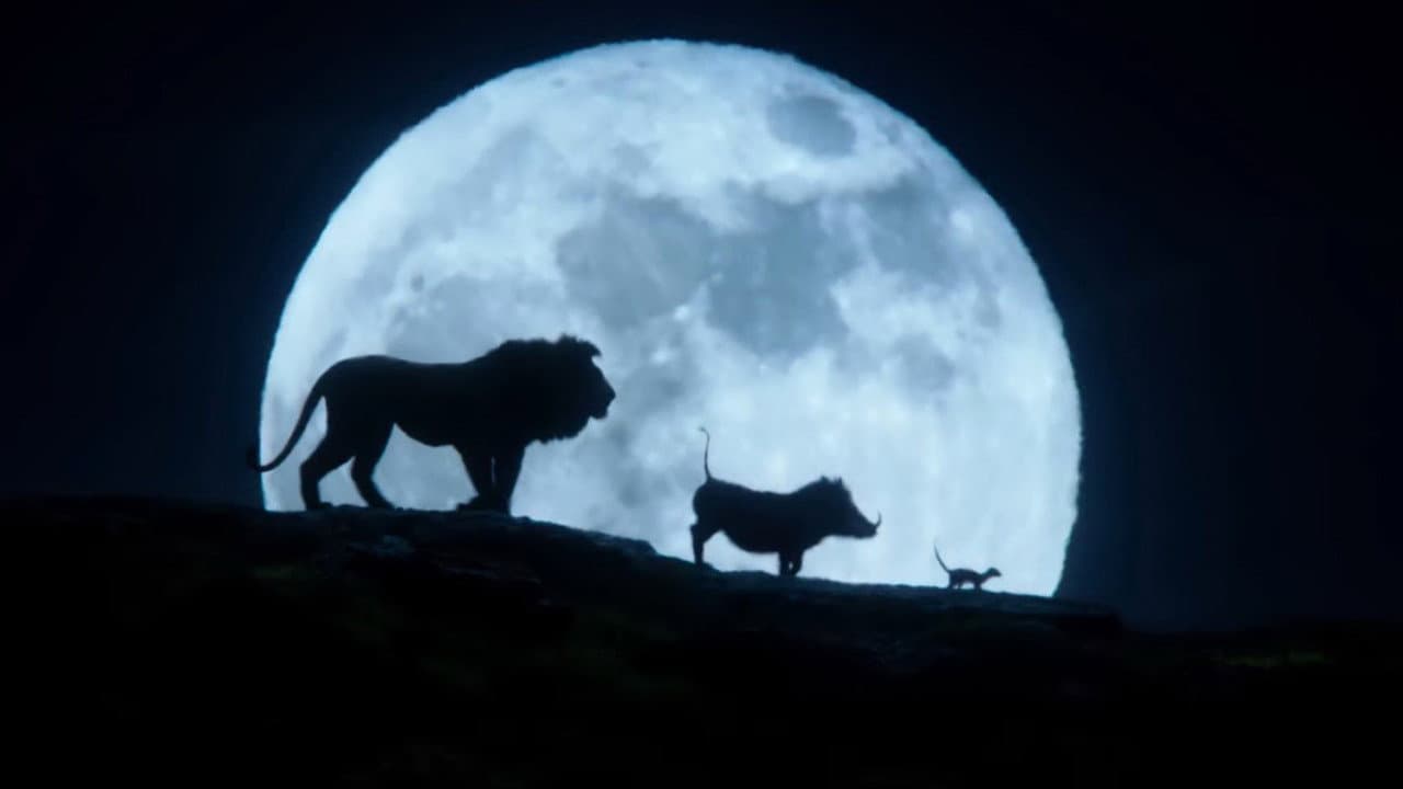 The Lion King — backdrops 8