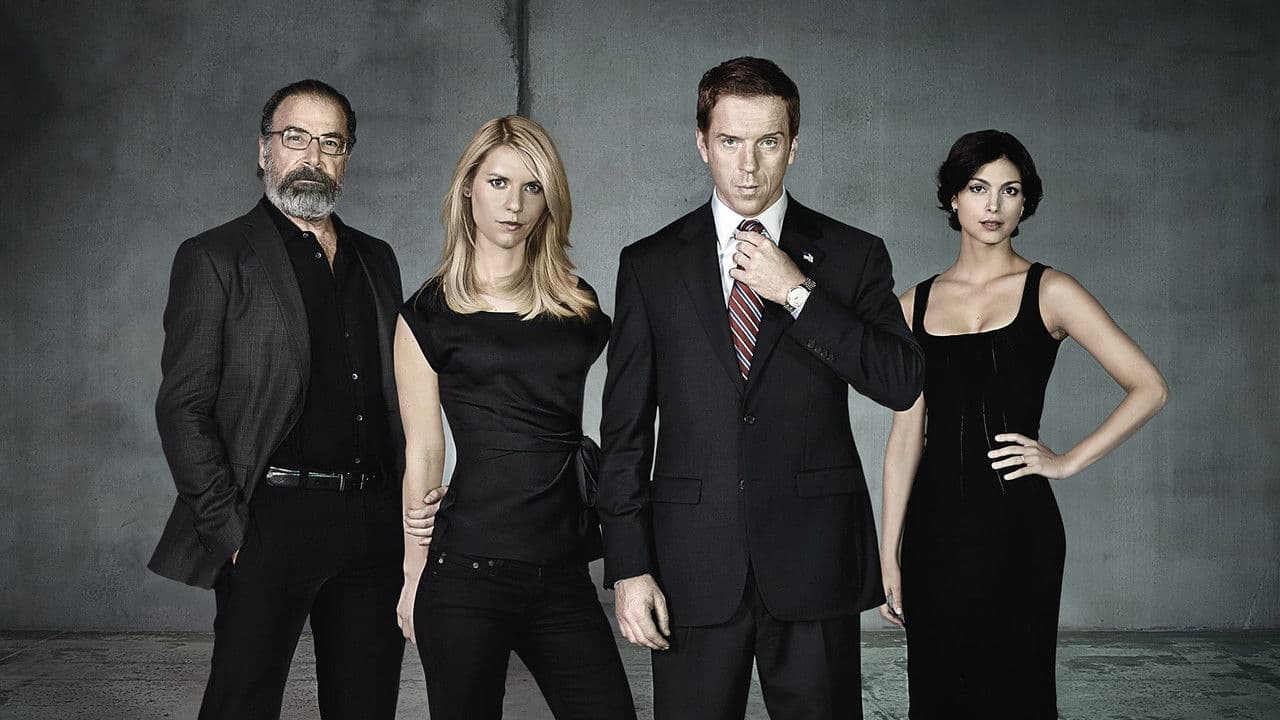 Homeland — backdrops 7