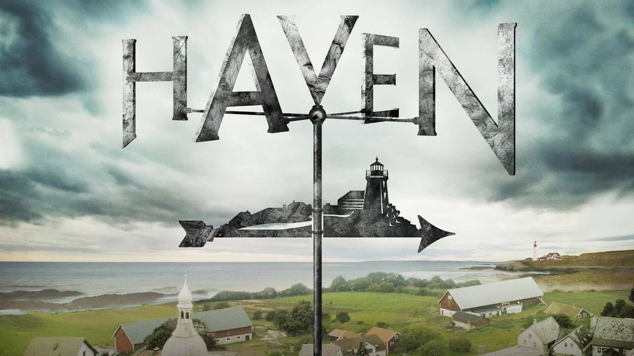 Haven — backdrops with title 2