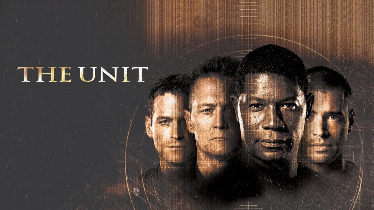 The Unit — backdrops with title 1