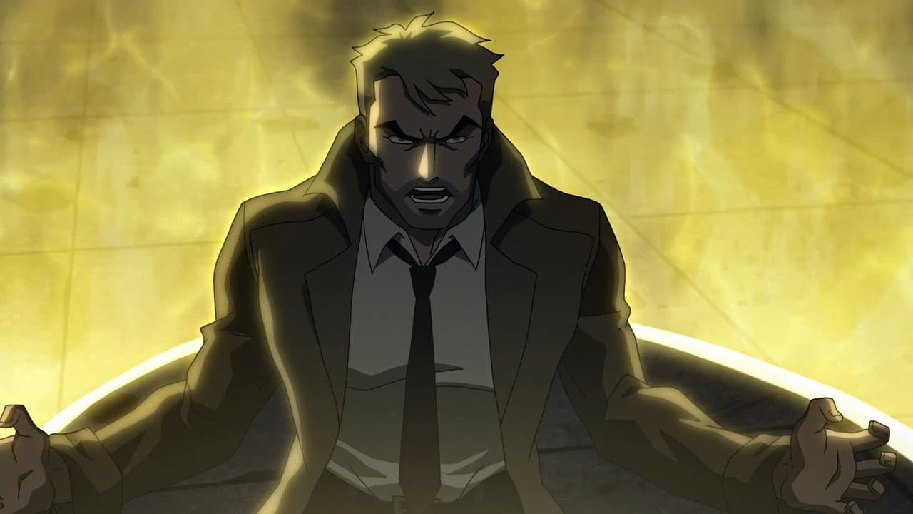 Constantine: City of Demons - The Movie — backdrops 8