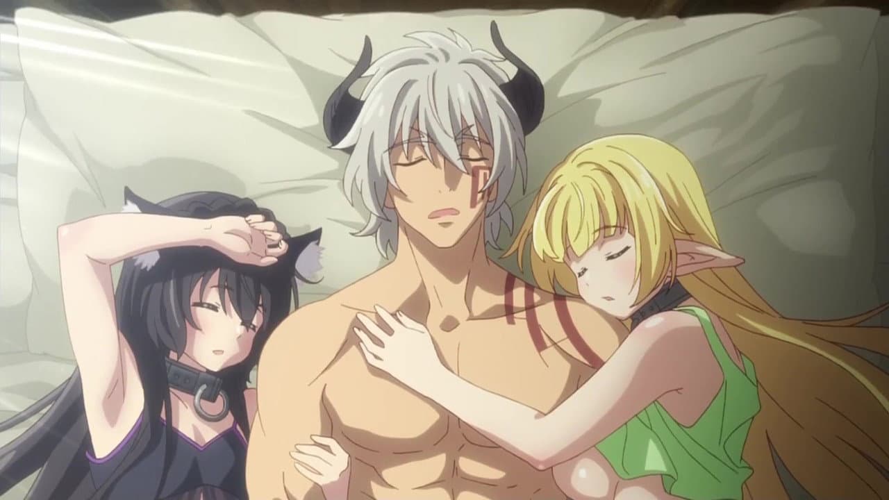 How Not to Summon a Demon Lord — backdrops 3