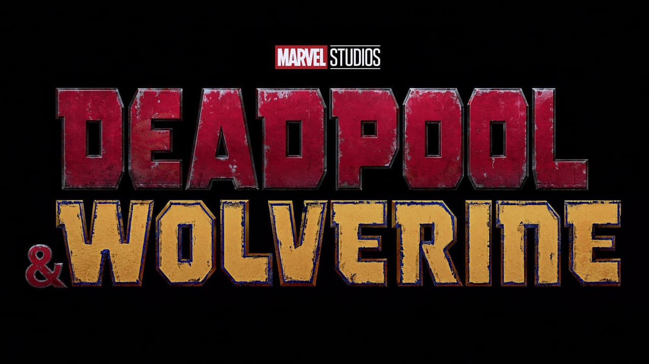 Deadpool & Wolverine — backdrops with title 2