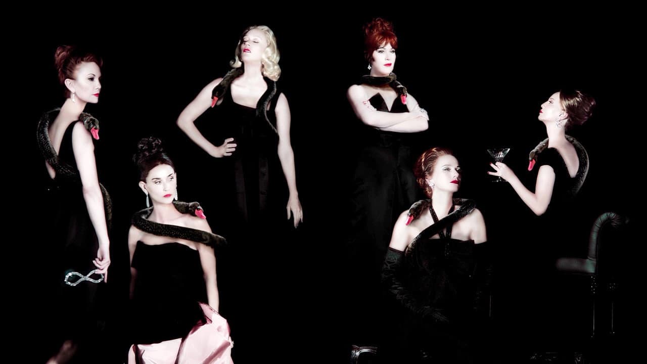 FEUD — backdrops 8